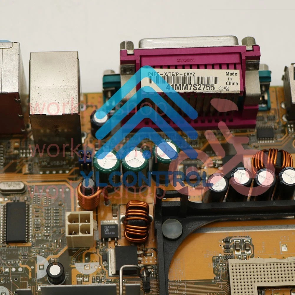 1PCS ATX Motherboard for ASUS P4PE-X Standard