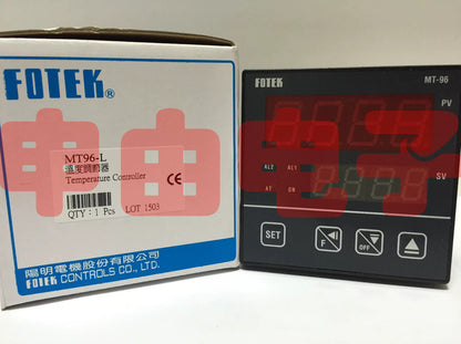 1PC Fotek MT96-L MT96L Temperature Controller Free Ship