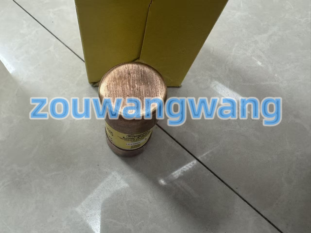 10PCS/ BUSSMANN LPJ-60SP Fuse