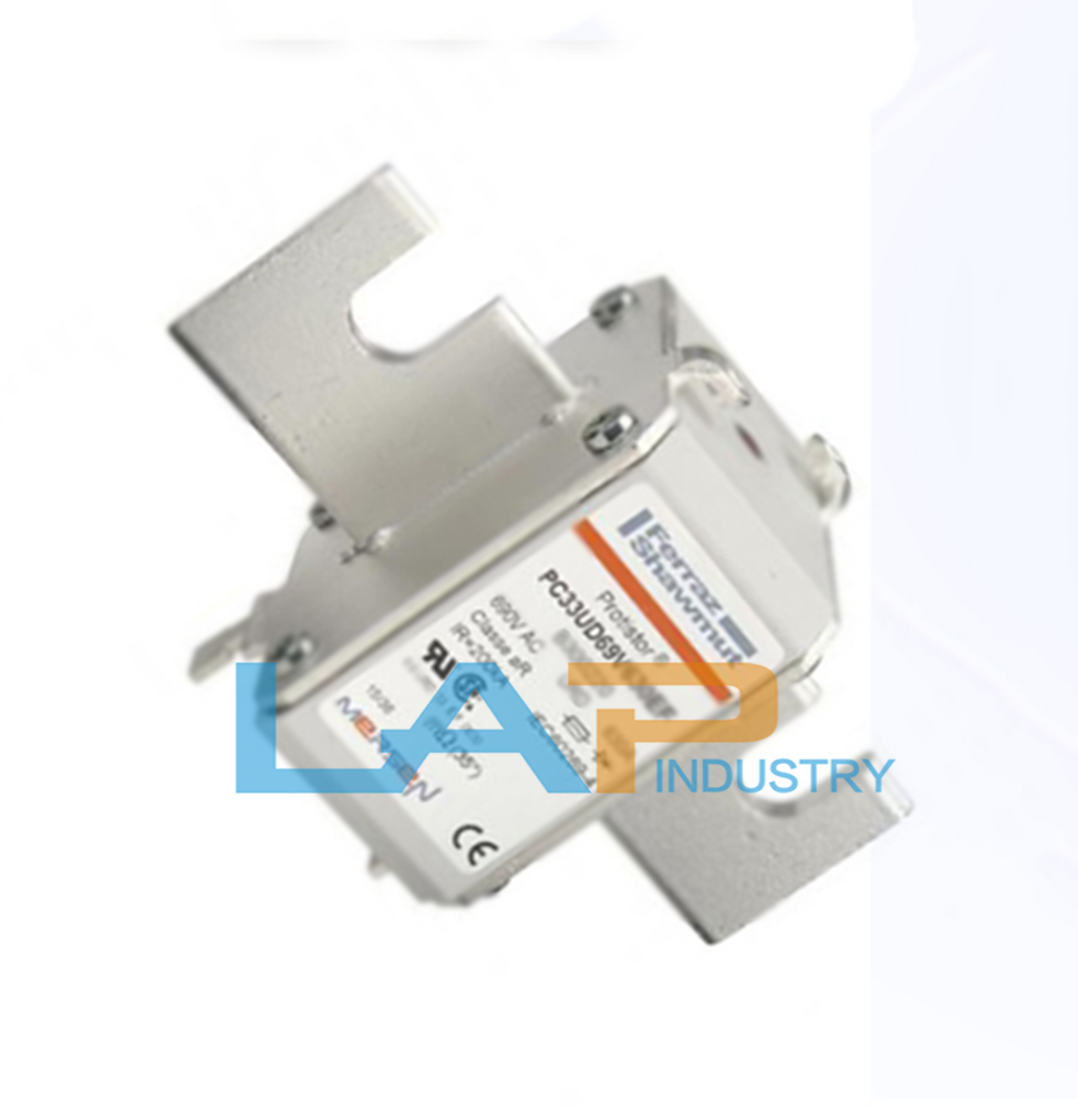 2PCS Ferraz Shawmut PC33UD69V1250EF Fuses 690V 1250A - FERRAZ SHAWMUT