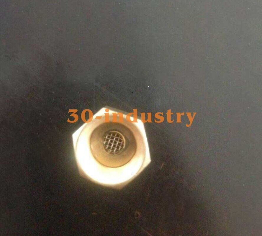 10 Pairs Filter Joint & Fuel Nozzle for SK-505 Punch Grease Pump - KOEED