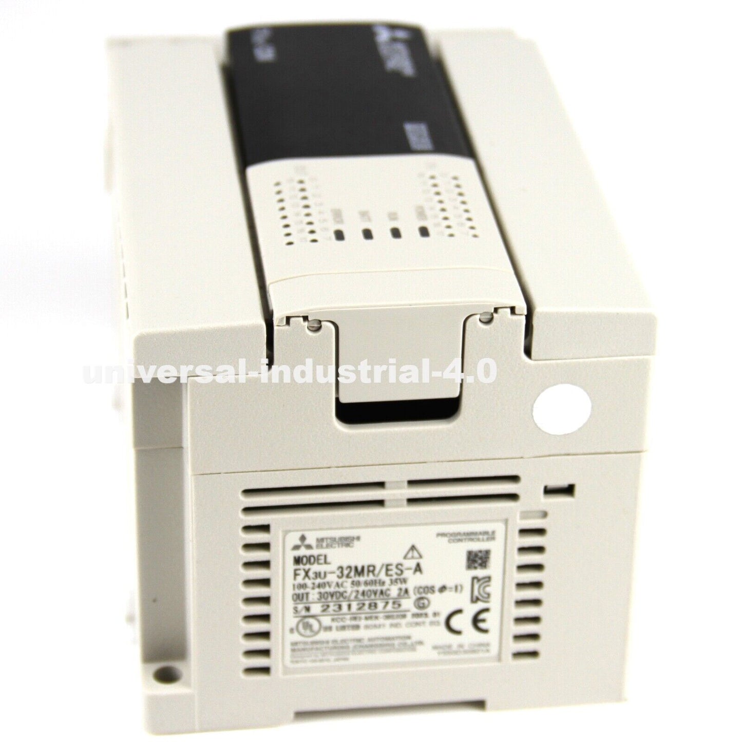 Mitsubishi FX3U-32MR/ES-A Programmable Logic Module Controller Unit in Box - MITSUBISHI