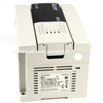Mitsubishi FX3U-32MR/ES-A Programmable Logic Module Controller Unit in Box - MITSUBISHI