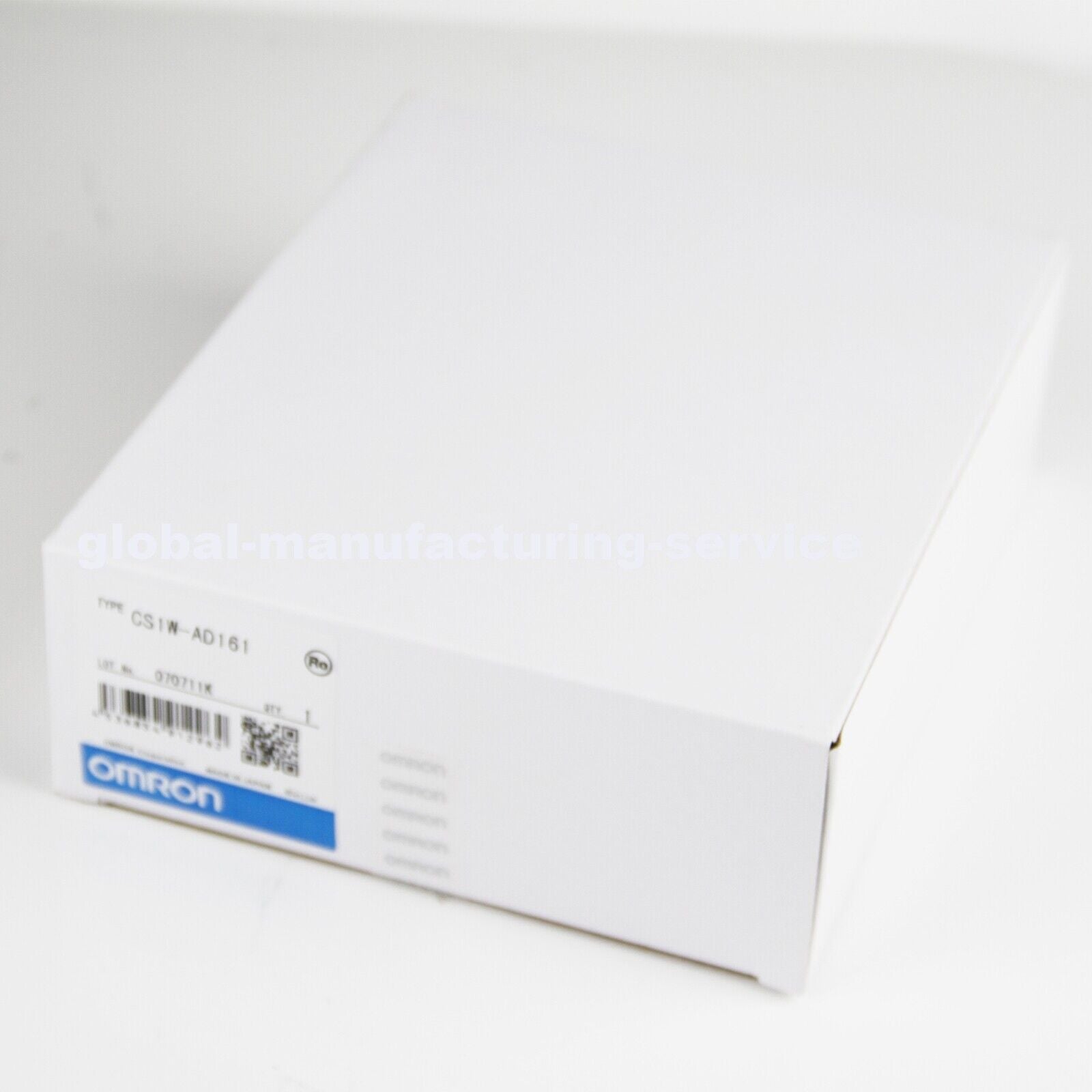 new Omron CS1W-AD161 - OMRON