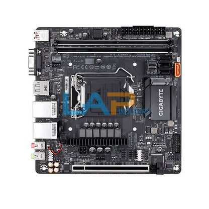 new 1PCS  For Gigabyte C246N-WU2 mini itx server motherboard