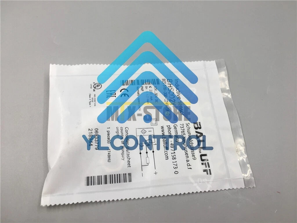 1PCS BALLUFF BES 516-300-S249-S4-D 516-300-S249-S4-D Sensor&Proximity Switch
