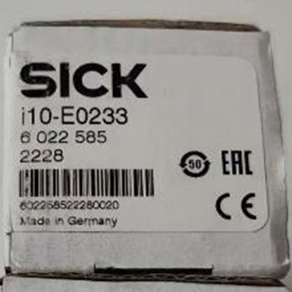 Sick Safety Switch i10-E0233 - KOEED