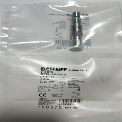 Balluff BES 516-300-S342-S4 Proximity Switch - BALLUFF