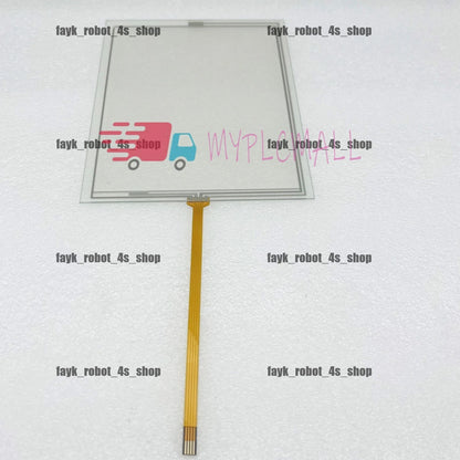 Touch Screen F FANUC A05B-2256-C103#EMH Teach Pendant Panel Glass Digitizer