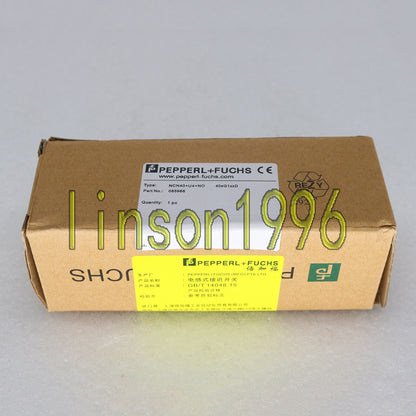 1PC For Pepperl+Fuchs NCN40U4NO - PEPPERL+FUCHS