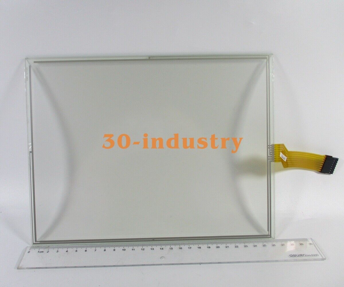 Touch Panel Glass and Protective Film for 1250 2711P-B12C4D1 - KOEED