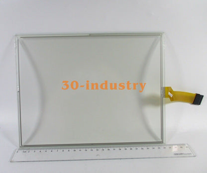 Touch Panel Glass and Protective Film for 1250 2711P-B12C4D1 - KOEED