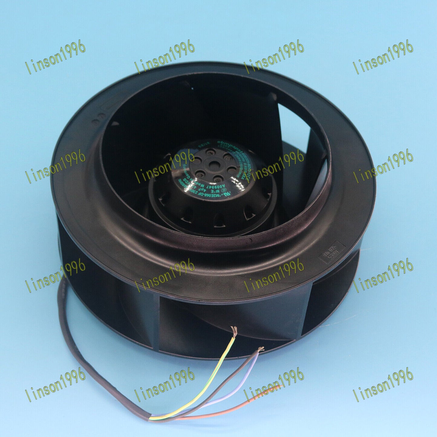 M2E068-DF centrifugal fan 230V 50/60Hz - BRAND