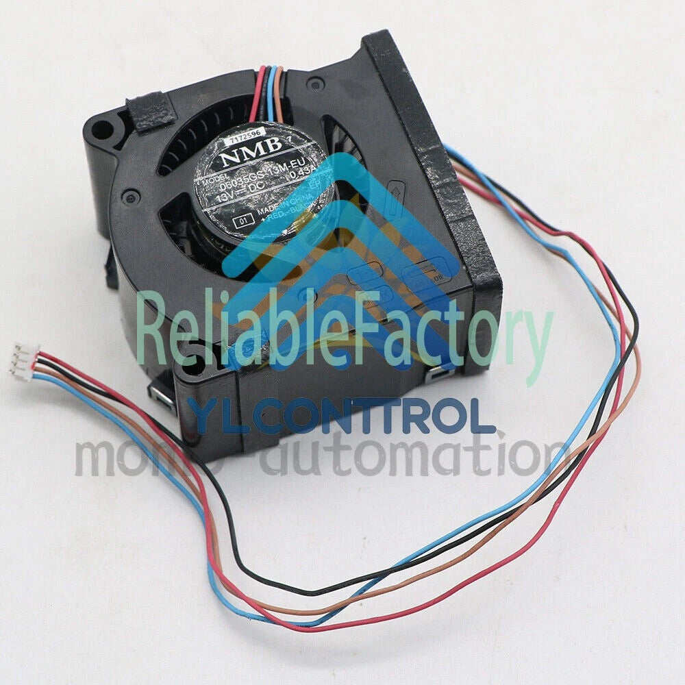 Epson 06035GS-13M-EU DC13V 0.43A CB S05E/X41/S41/U42 Projector Fan four wire