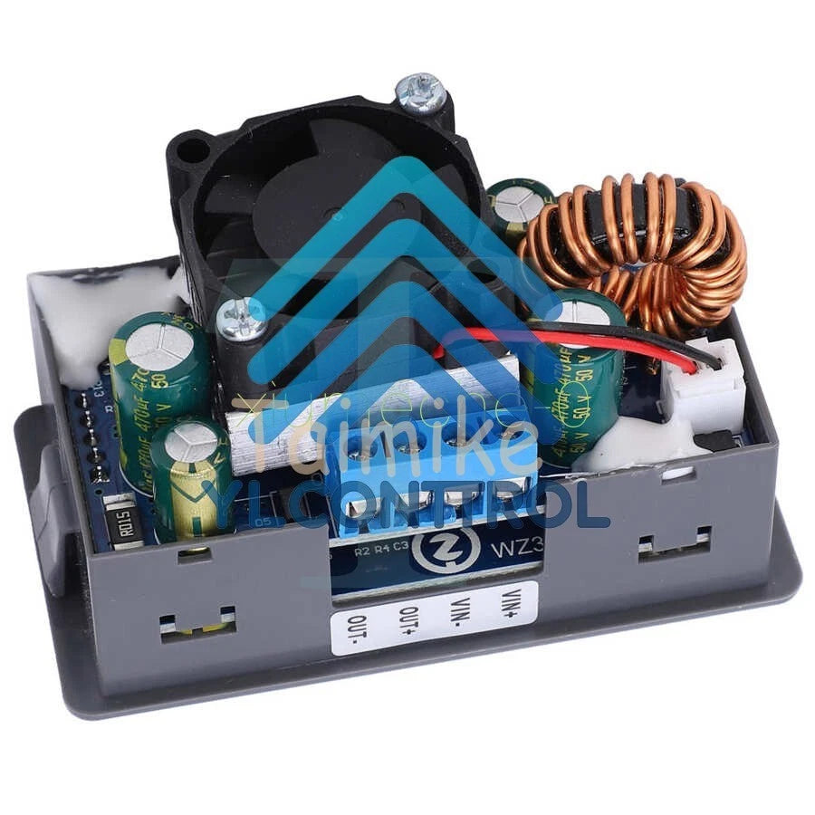 WZ3605E DC CNC Adjustable Regulated Power Supply Buck Boost Converter 36V 5A 80W