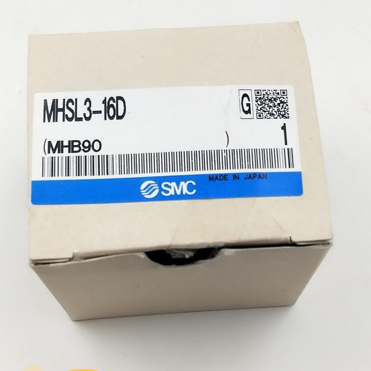 Pneumatic Finger MHSL3-16D - SMC