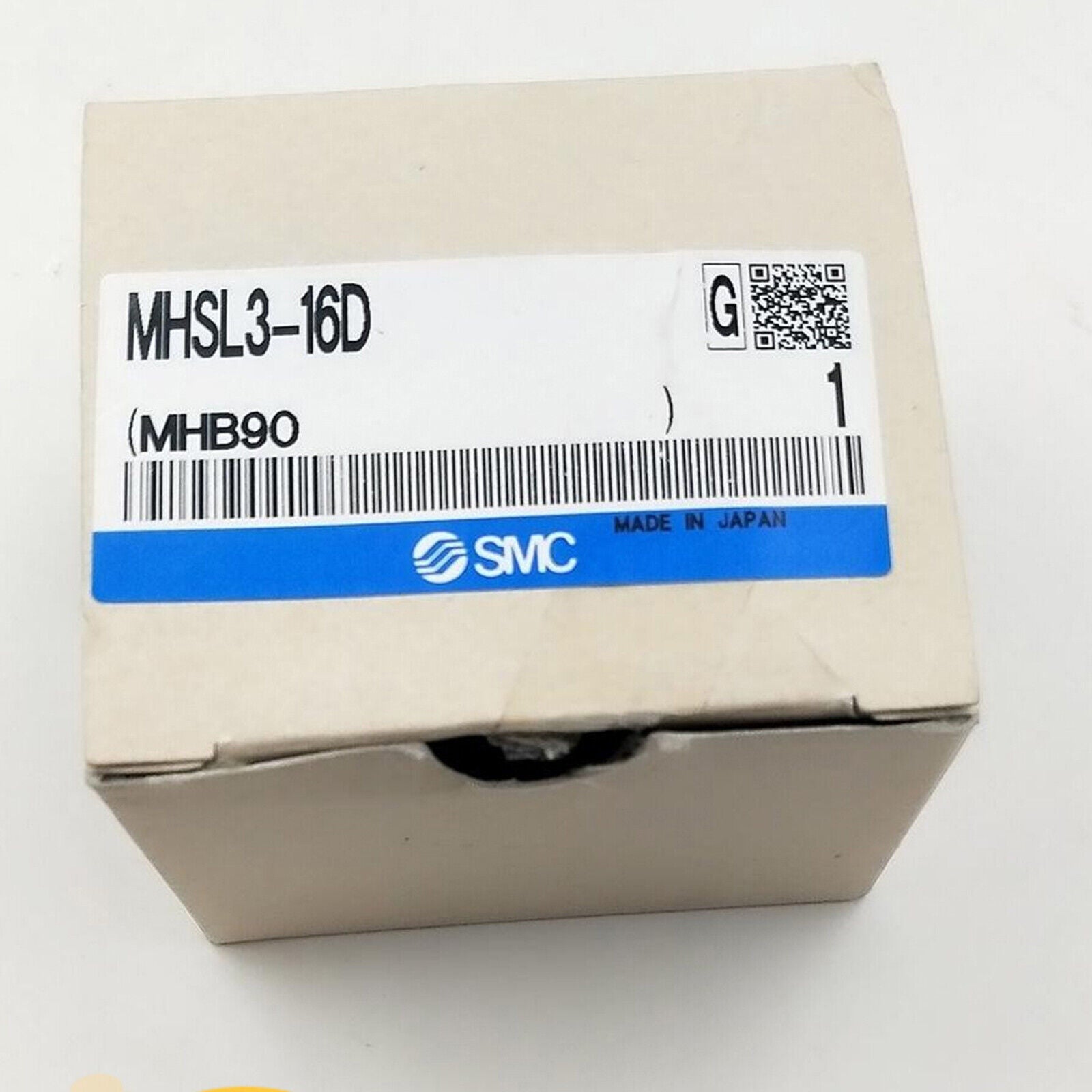 Pneumatic Finger MHSL3-16D - SMC