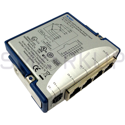 used & Tested NATIONAL INSTRUMENTS 9237 779521-01 Synchronous Bridge Module