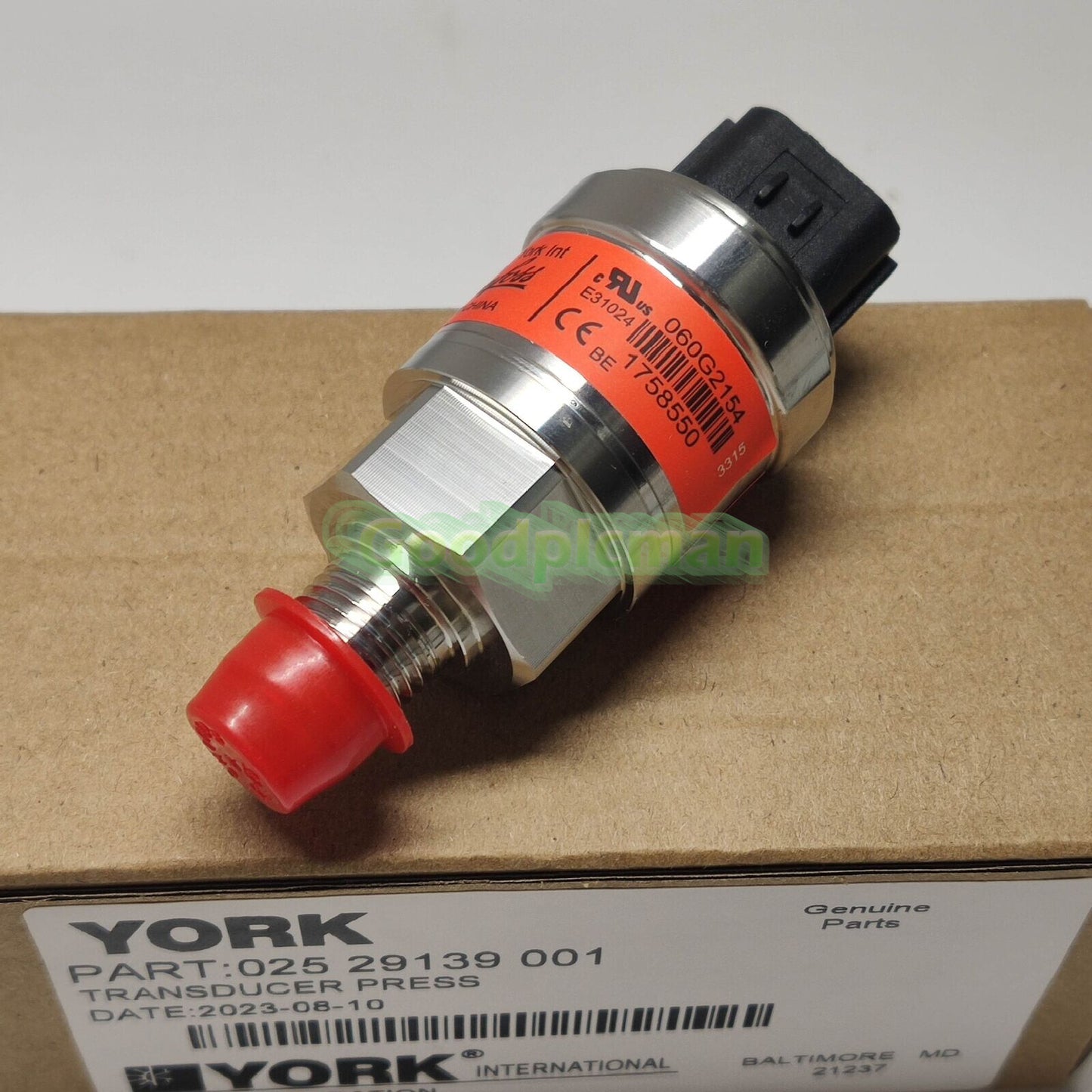 1PC 025-29139-001 Pressure Sensor