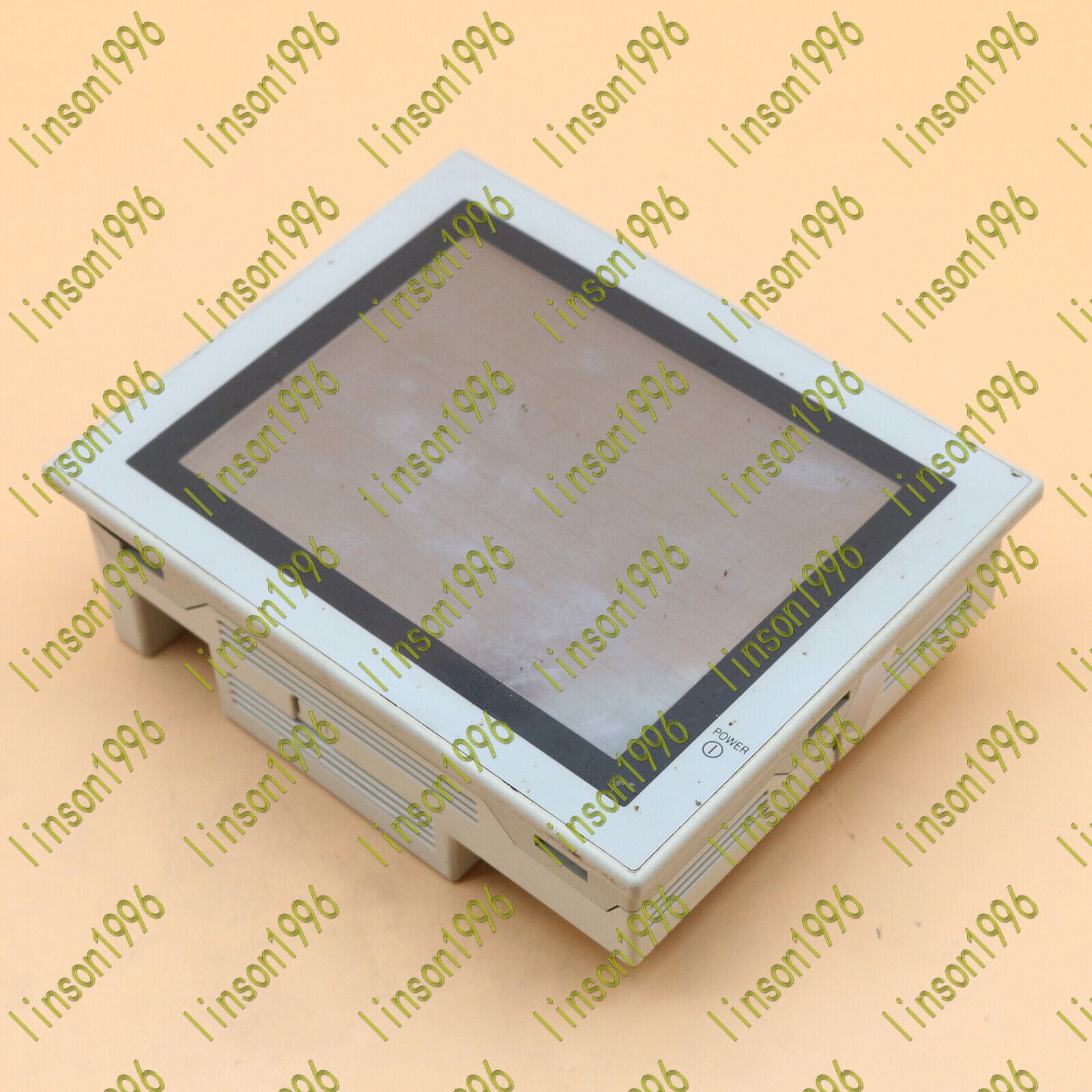 Mitsubishi F940GOT-LWD-E Operator Interface Panel Tested - MITSUBISHI