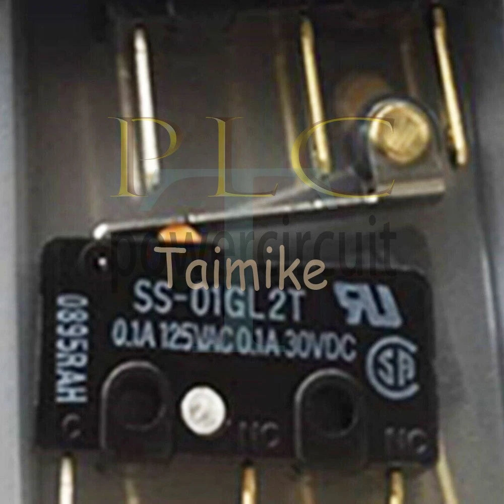 OMRON SS-01GL2T Micro Switch SS01GL2T In Box 10Pcs.