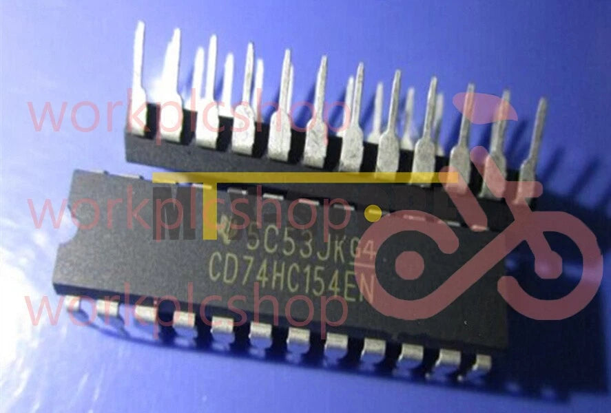 10PCS iC TI DIP-24N CD74HC154EN CD74HC154ENE4 74HC154