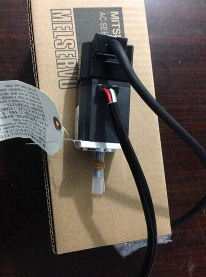 MITSUBISHI AC SERVO MOTOR HC-PQ13 HCPQ13