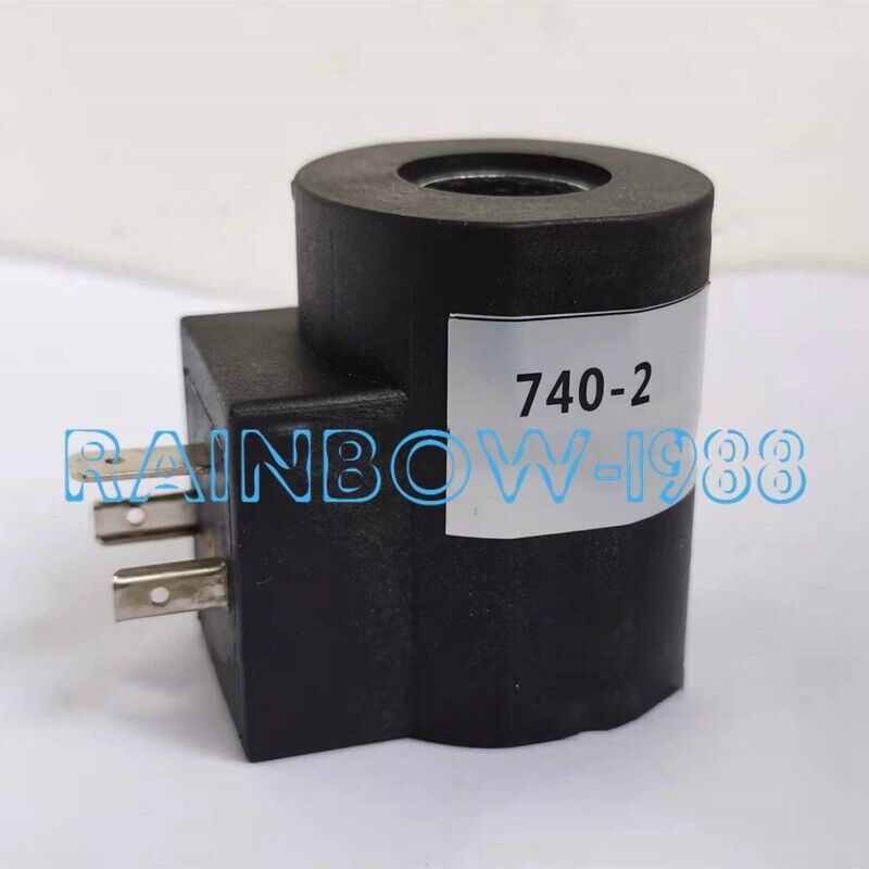 new Replacement Solenoid Valve Coil 740-211 115V - SCHNEIDER ELECTRIC