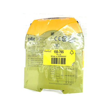 new Pilz 750109 Safety Relay UPS Shippin - PILZ