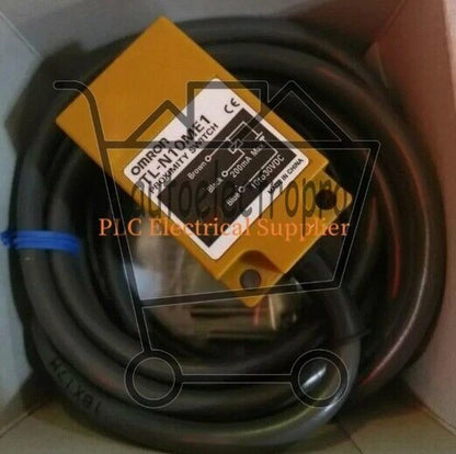 1PCS Omron TL-N10ME1 Proximity Switch 10-30VDC TLN10ME1 Fast Shipping
