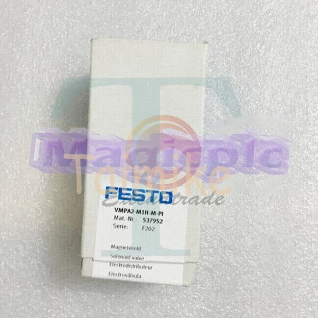 1pcs Festo VMPA2-M1H-M-PI 537952