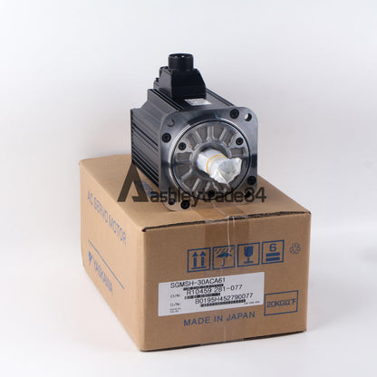 New Yaskawa Servo Motor SGMSH-30ACA61 - YASKAWA