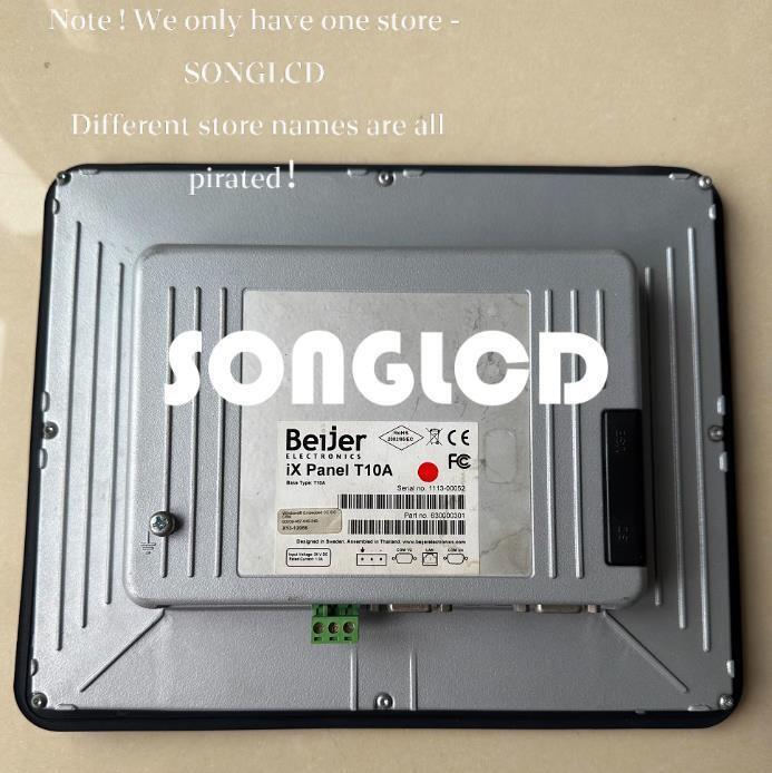 1PCS iX Panel T10A Touchscreen Panel - KOEED