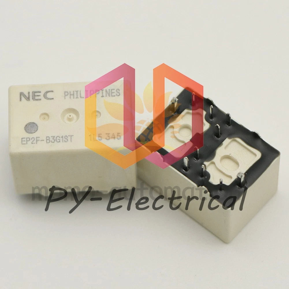 NEC EP2F-B3G1ST 12VDC 30A Automotive Electromagnetic Relay 10Pins 10PCS