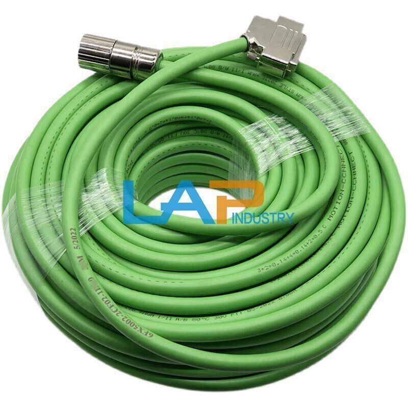 new 1PCS  FOR Siemens Encoder Cable 6FX5002-2CF02-1FA0 50M