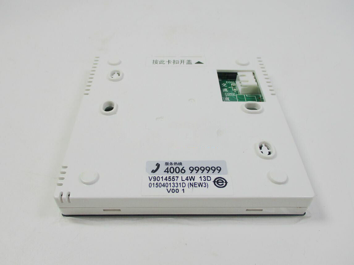 New 1Pcs For Air Conditioner Remote Control Panel 0150401331D YR-E17 - YR-E17