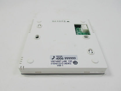 New 1Pcs For Air Conditioner Remote Control Panel 0150401331D YR-E17 - YR-E17