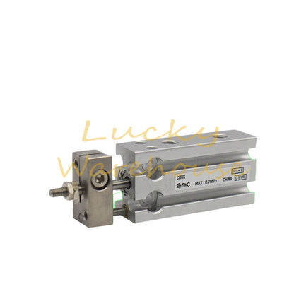 SMC CDUK32-25D Free Mount Cylinder With Auto Switch Stroke 4.6mm #