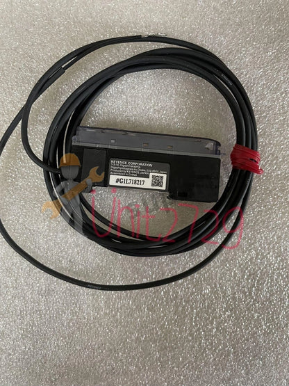 FS-V12 FS V12 Keyence Fiber Optic Sensor Amplifier free shipping