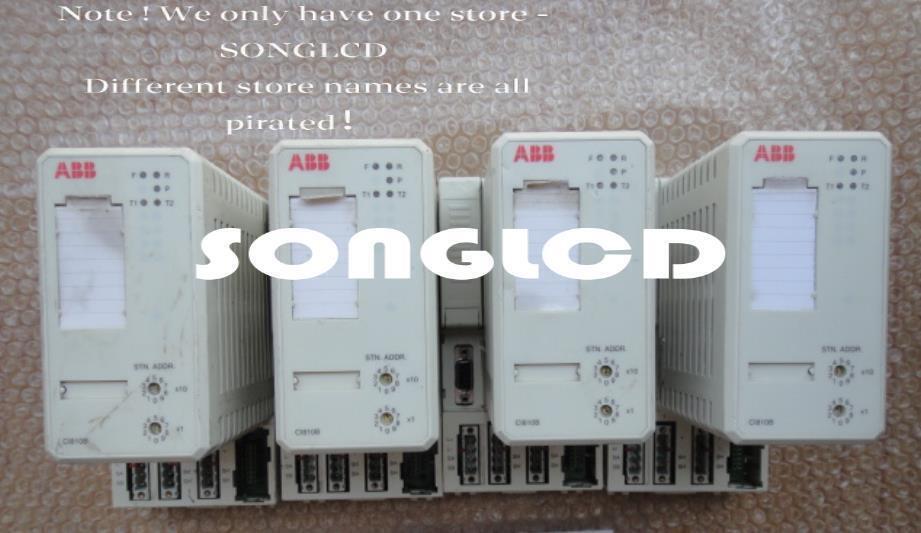 ABB 3BSE020520R1 Industrial Automation Module - ABB