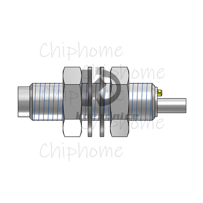 BALLUFF BES 516-383-E4-C-PU-02(BES011H) Inductive Standard Sensors PNP #