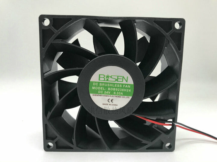 new BDB9238H24 DC24V cooling fan - BDB