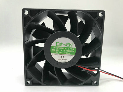 new BDB9238H24 DC24V cooling fan - BDB