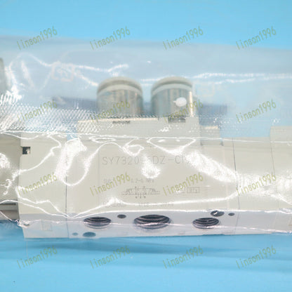 SMC SY7320-5DZ-C10 relief valve - SMC