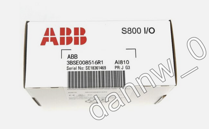 ABB AI810 3BSE008516R1 Controller Module - ABB