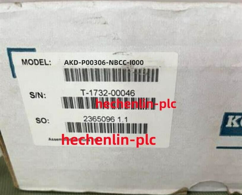 new Servo Drive AKD-P00306-NBCC-I000 in Sealed box by Fast Delivery#YC - FAST DELIVERY