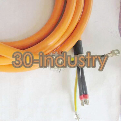 6FX5002-5LM75 Power Cable - 3-30M Length, New Replacement - Unknown