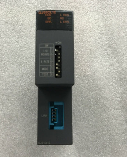 used Mitsubishi QJ61CL12 Q series PLC module - MITSUBISHI