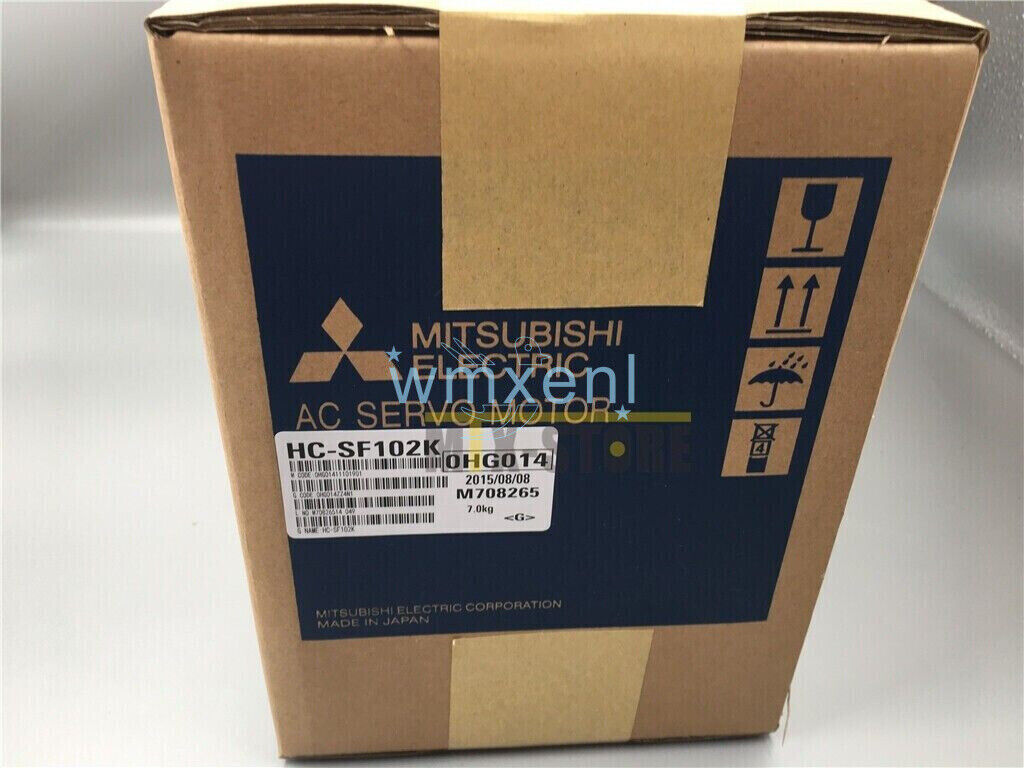 new 1pcs Mitsubishi AC Servo Motor HC-SF102K in Box/* - MITSUBISHI