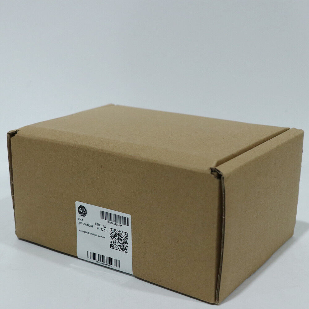 Allen-Bradley Micro 850 PLC Controller NEW - ALLEN-BRADLEY